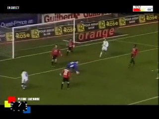 15/12/02 : Rennes - Paris SG (1-0)