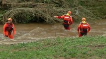 La Londe-Les-Maures et Hyères se mobilisent pour retrouver le corps d'une fillette disparue