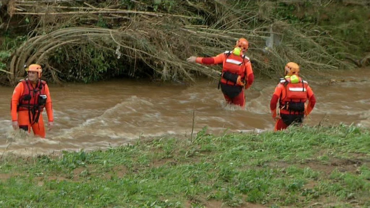 La Londe-Les-Maures et Hyères se mobilisent pour retrouver le corps d'une fillette disparue