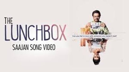 Saajan Video Song (The Lunchbox) Full HD