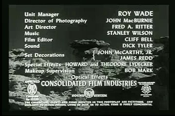 Radar Men from the Moon Chapter 9: Battle in the Stratosphere -- ComicWeb Serial Cliffhanger Theater