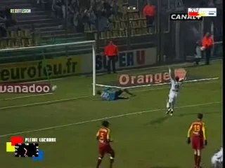 28/02/04 : Le Mans - Rennes (2-2)