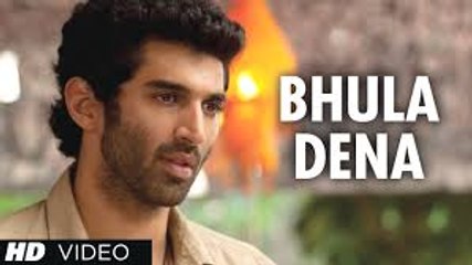 Bhula Dena Mujhe Video Song (Aashiqui 2) Full HD