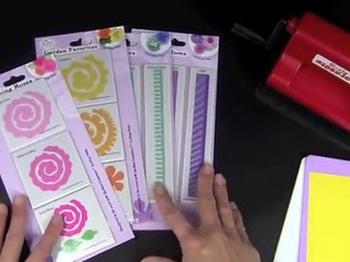 Descargar video: Quilled Creations For Quilling Supplies