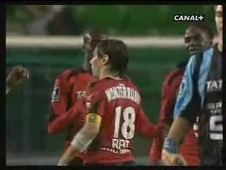 21/10/06 : Rennes - Nice (1-0)