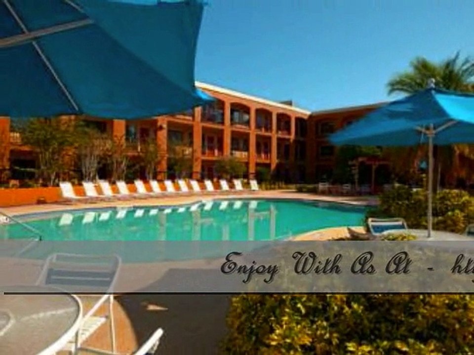 Quality Suites disney world