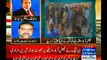 Zaeem Qadri Says Today's Footage Showing PMLN Workers In Riots Is FAKE
