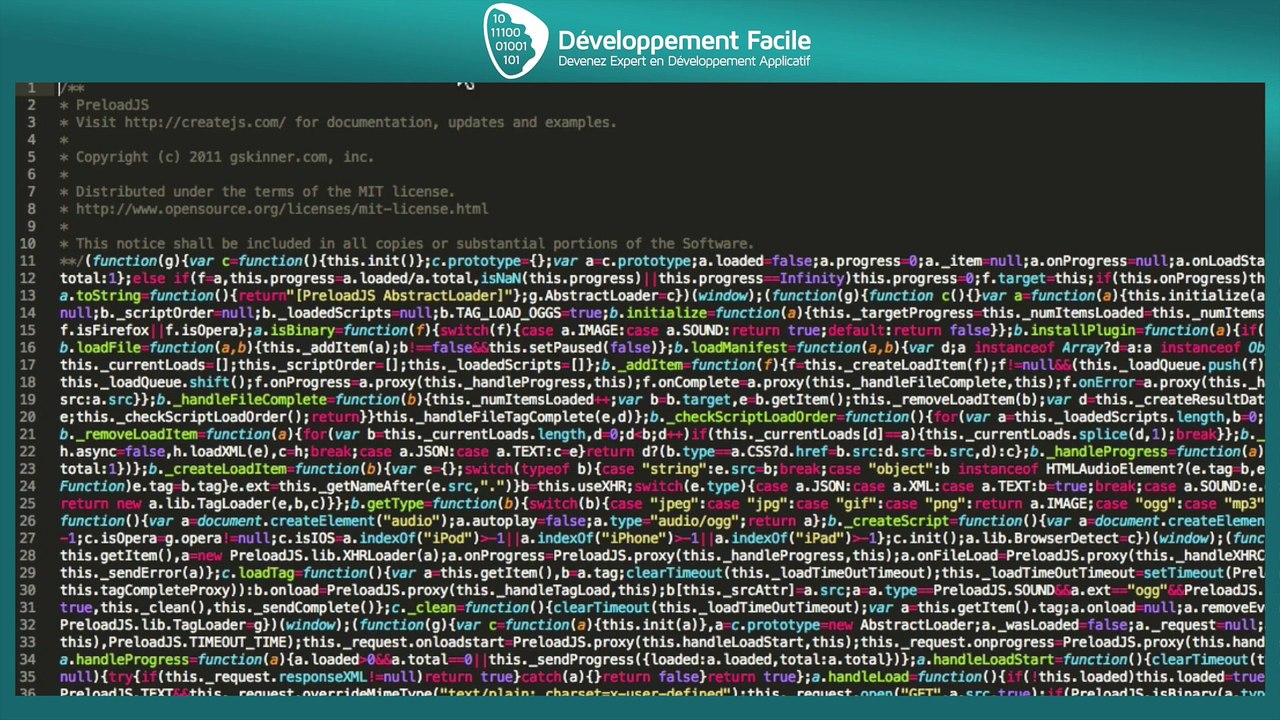 Créez une progression du chargement avec JavaScript et Canvas - loading in progress