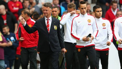 Van Gaal widzi szasne na tytuł