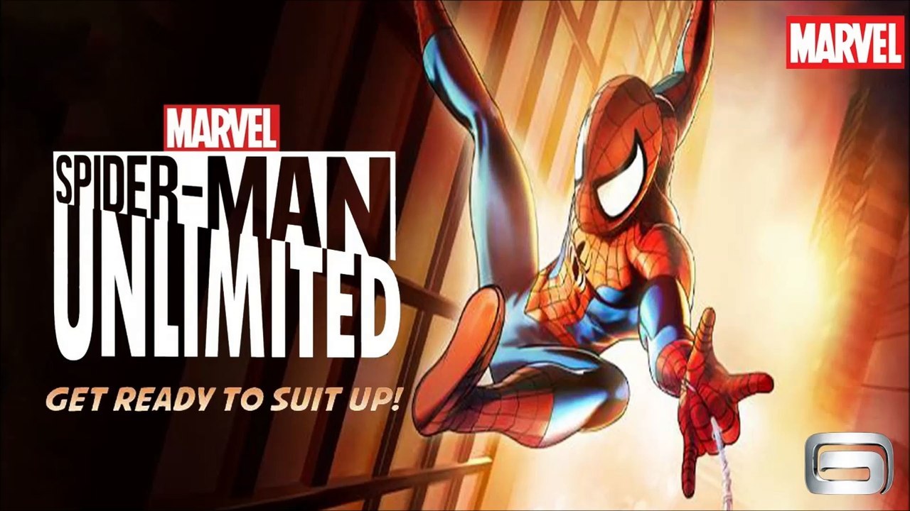 Spider-Man Unlimited v 1.1.1g MOD APK [Unlimited Viles / Unlimited ISO-8 / Unlimited Energy]