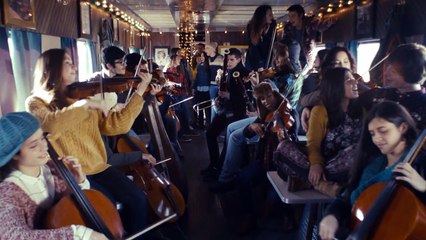 NOS - Viagem de Natal (com Camané, Miguel Araújo e Dead Combo)