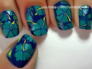 Nail Art designs - Cute Nail designs - easy nail designs Video