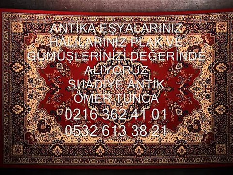 Halı Alanlar | Antika halı ve ev eşyaları alanlar