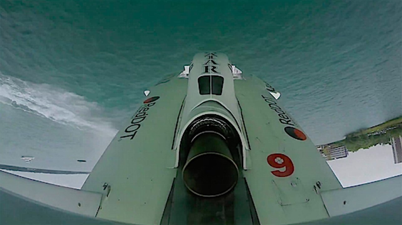 GoPro Boat Backflip