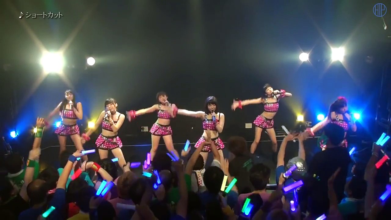 スマイレージ『ショートカット』(2013.11.14水戸ライトハウス)(ハロ！ステ#42)