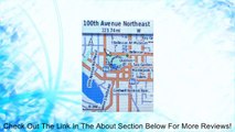 Street maps of North America for Garmin eTrex 20/30 & other GPS units Review