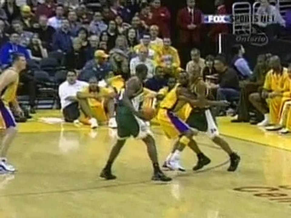 NBA Action 03 13