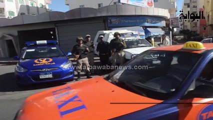 استنفار أمنى بالغردقة استعداداً لزيارة "السيسي"