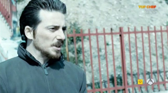 Cuentame un cuento 1x01 Los tres cerditos 2º parte