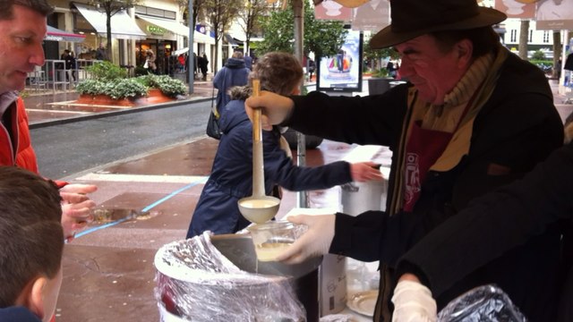 La Soupe des chefs à Caen