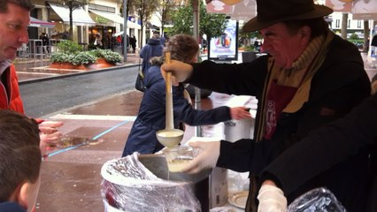 La Soupe des chefs à Caen