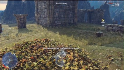Middle-Earth  Shadow of Mordor (PlayStation 4) Let's Play / PlayThrough / WalkThrough Part - Playing As Talion The Ranger Captain of Gondor
