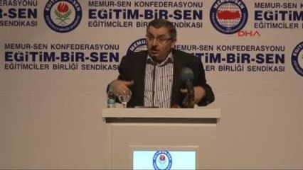 Antalya'da Eğitim Bir-Sen Toplantısı -2