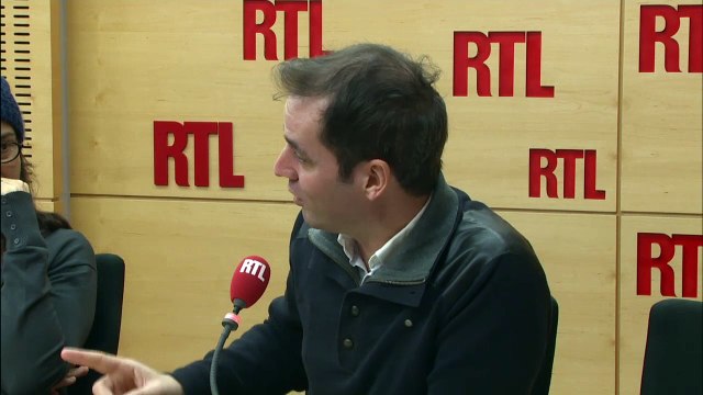 Tanguy Pastureau : Laure Manaudou a détroussé Mickey