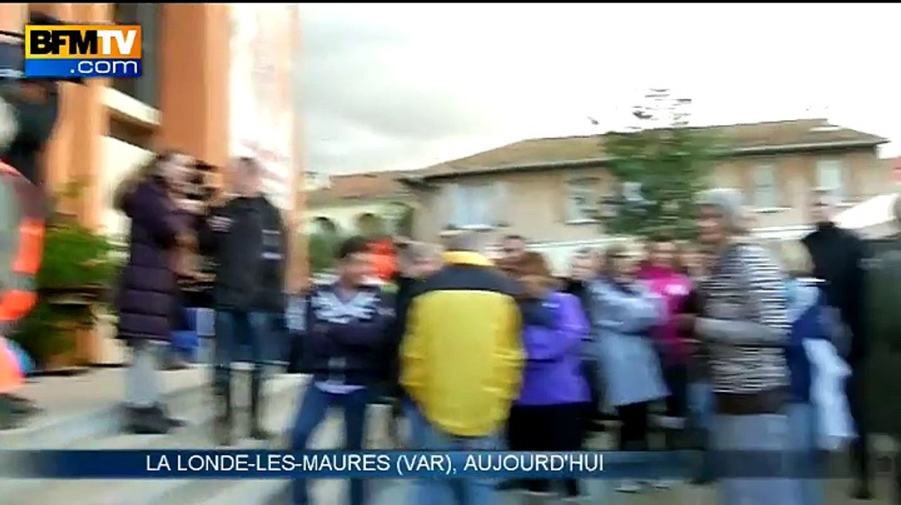 La Londe-Les-Maures et Hyères se mobilisent pour retrouver le corps d'une fillette disparue