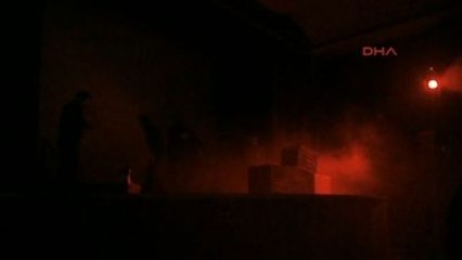 Samsun Sanat Tiyatrosu ?diren'le Foça'daydı