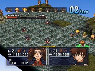 Hoshigami Ruining Blue Earth - Partie. 19