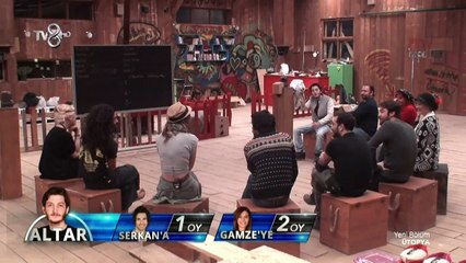 Ütopya - Gamze'nin Fişini Çeken Altar