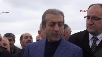 Bakan Eker Muhalefet Partileri Yapılan Doğru İşe Kızıyorlar