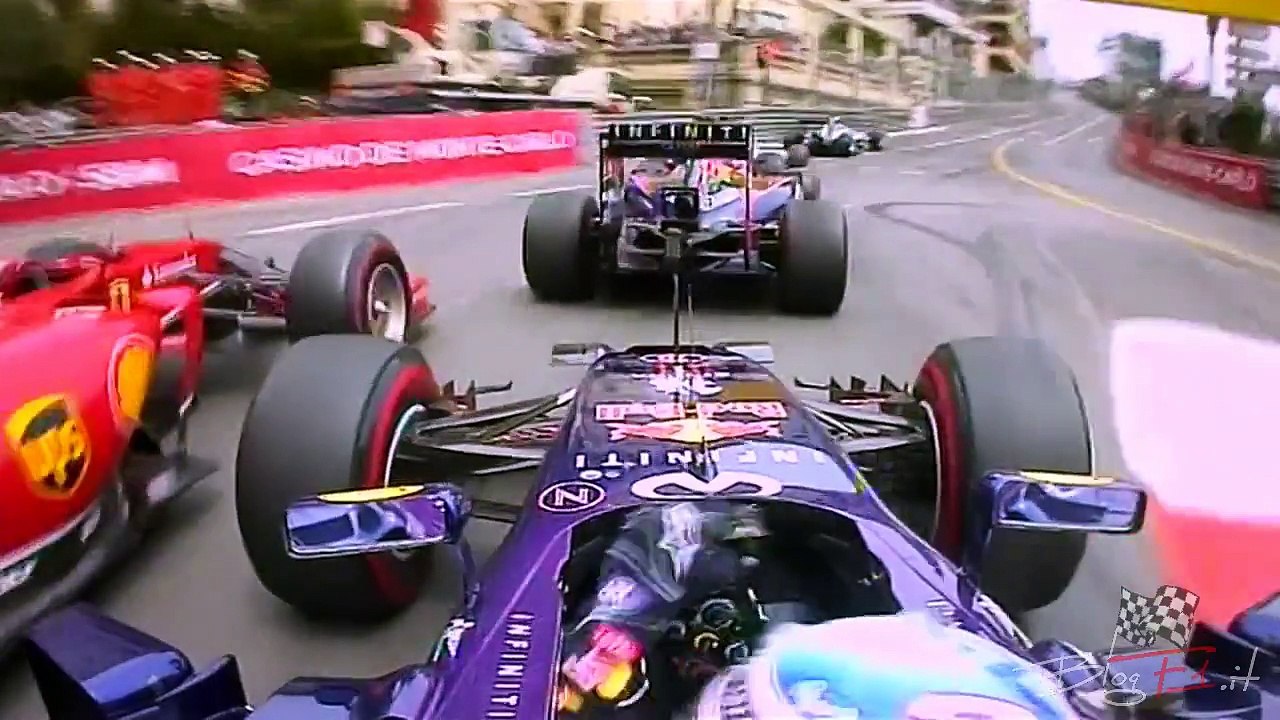 Formula 1 2014: il film della stagione