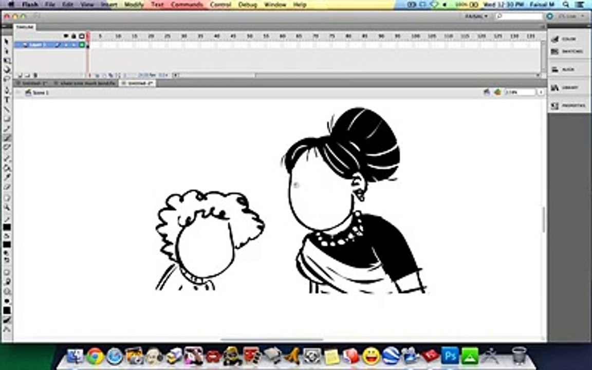 Unbelievable Photoshop Editing-Create your Own Cartoons