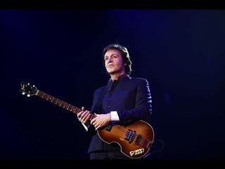 Paul McCartney - Coming Up Karaoke