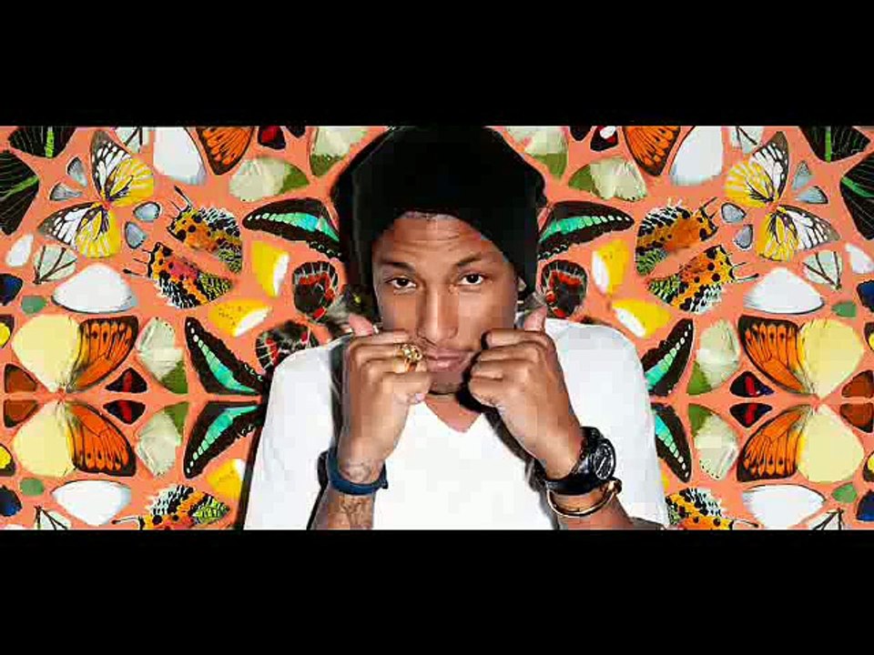 Pharrell Williams - Marilyn Monroe Karaoke