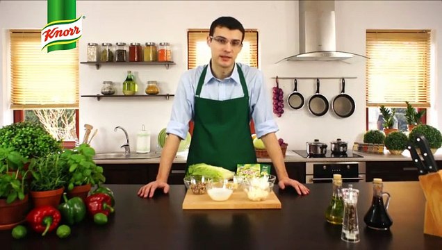 Przepis - Sałatka Cezar