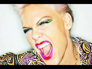 Pink - Stupid Girls Karaoke