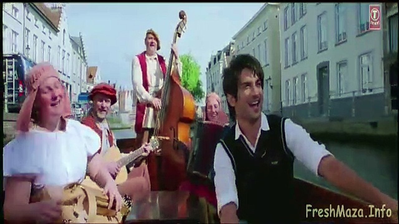 Chaar Kadam- PK - Sushant Singh Rajput - Anushka Sharma (full hd new 2014)
