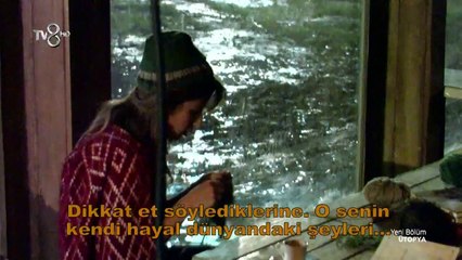 ütopya - semih ve kurretülayn flörtü