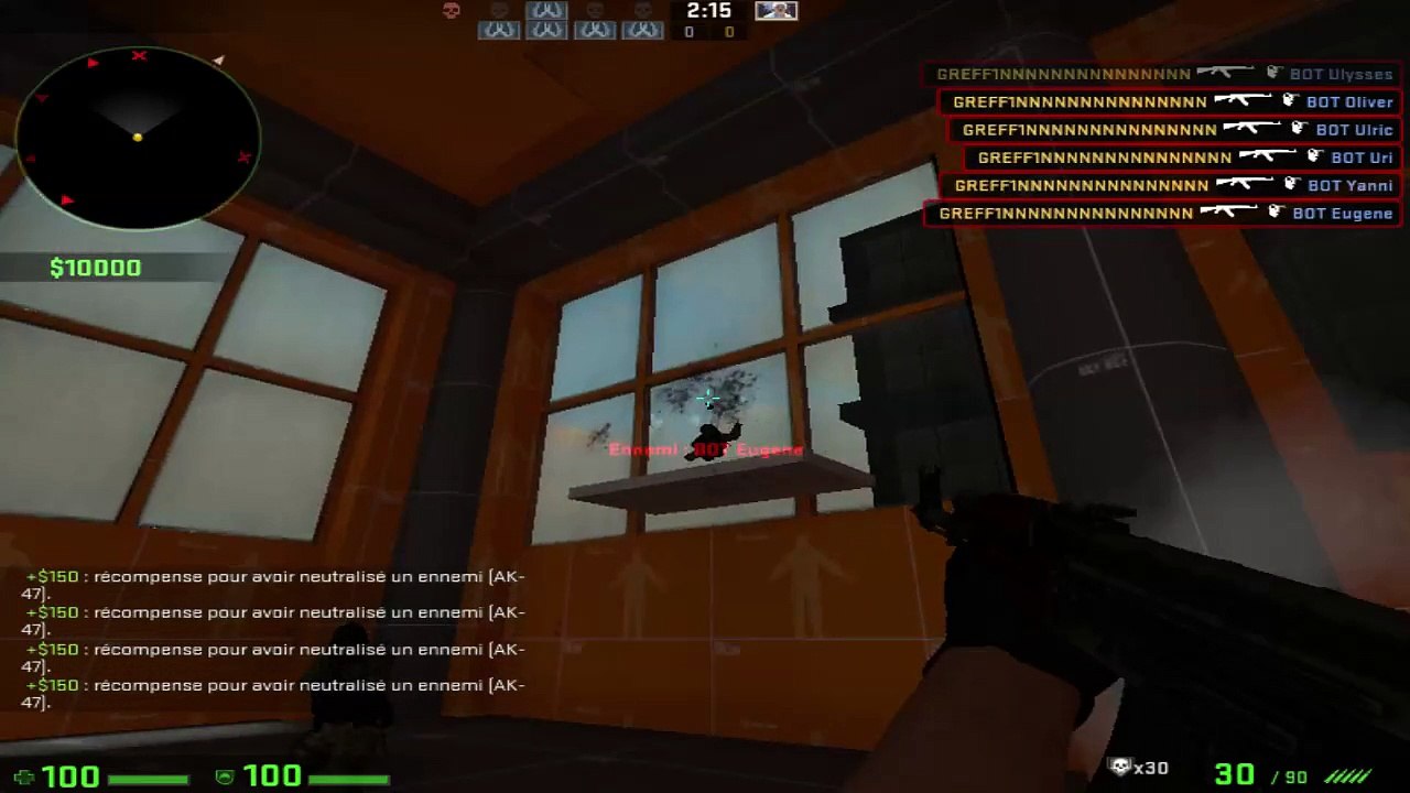 greff1nn stream : csgo & Lol (REPLAY)