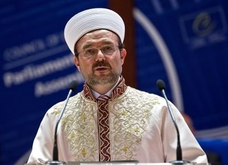 Diyanet'ten, Görmez'in 1 Milyon Liralık Aracıyla İlgili Açıklama