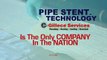 ▶ Gillece Plumbing Pipe Stent Technology for Sewer Line Repairs