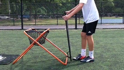 Football Flick Urban - Unboxing & Set-Up - The Ultimate Soccer Training Aid