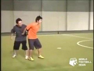 Futsal Skills and Tricks Dribbling Tutorial Session 5