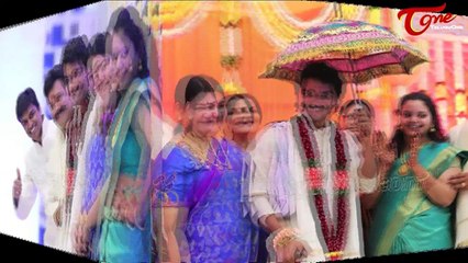 Aadi and Aruna Wedding Photos