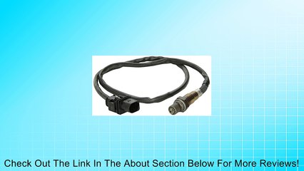 Bosch 17025 Oxygen Sensor Review