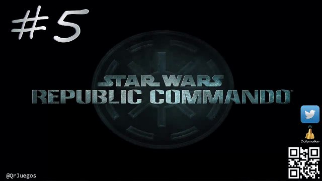 Star Wars Republic Commando sub Español 05 #FINAL