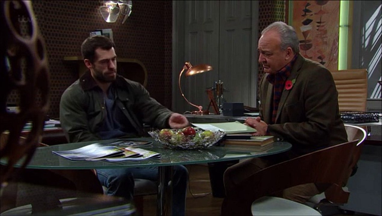 Robert before Aaron Part 13 (11-11-2014)